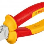 Alicate corte lateral VDE 160mm  refª 1600A02ND9 Bosch Alicate corte lateral VDE 160mm  refª 1600A02ND9 Bosch