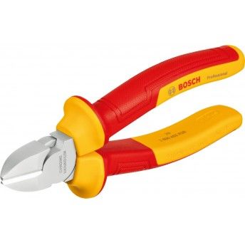 Alicate corte lateral VDE 160mm  ref 1600A02ND9 Bosch