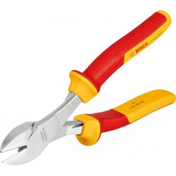 Alicate corte VDE 200mm alta alavancagem  ref 1600A02NE2 Bosch