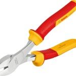 Alicate corte VDE 200mm alta alavancagem  refª 1600A02NE2 Bosch Alicate corte VDE 200mm alta alavancagem  refª 1600A02NE2 Bosch