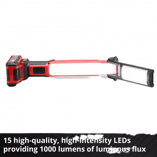 Lanterna a bateria TE-CL 18/1000 S Li-solo refª 4514180 EINHELL Lanterna a bateria TE-CL 18/1000 S Li-solo refª 4514180 EINHELL