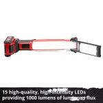 Lanterna a bateria TE-CL 18/1000 S Li-solo ref 4514180 EINHELL