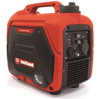 Gerador silencioso 1100w 4T ref NG1300IN NuTool