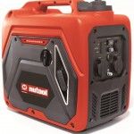 Gerador silencioso 3500w 4T ref NG4000IN NuTool