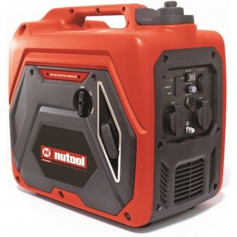 Gerador silencioso 3500w 4T ref NG4000IN NuTool