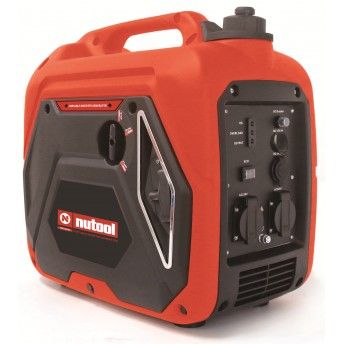 Gerador silencioso 2000w 4T ref NG2400IN NuTool