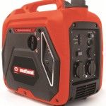 Gerador silencioso 2000w 4T ref NG2400IN NuTool