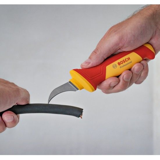 Kit ferramentas VDE 7p  ref 1600A02NG3 Bosch