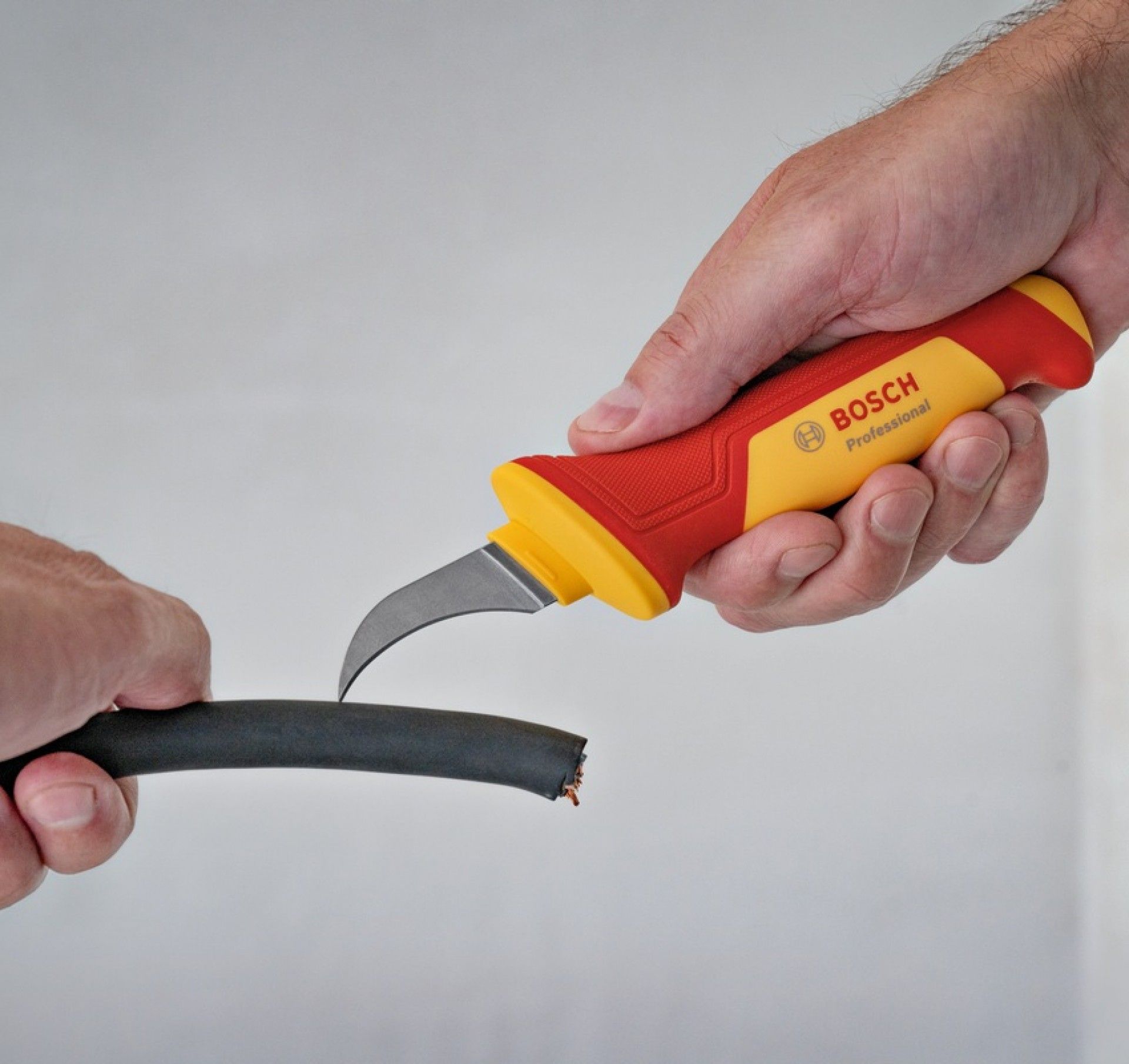 Kit ferramentas VDE 7pç refª 1600A02NG3 Bosch