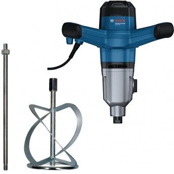 Misturador GRW 1400 + vara mistura 140mm  ref 16011C4001 Bosch