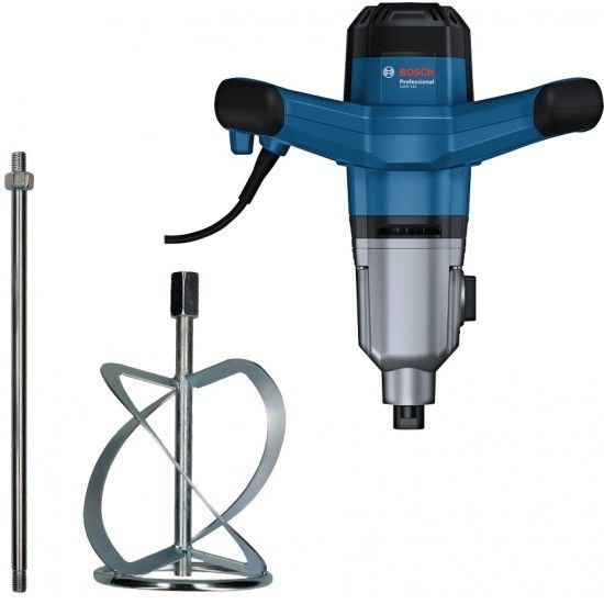 Misturador GRW 1400 + vara mistura 140mm  ref 16011C4001 Bosch