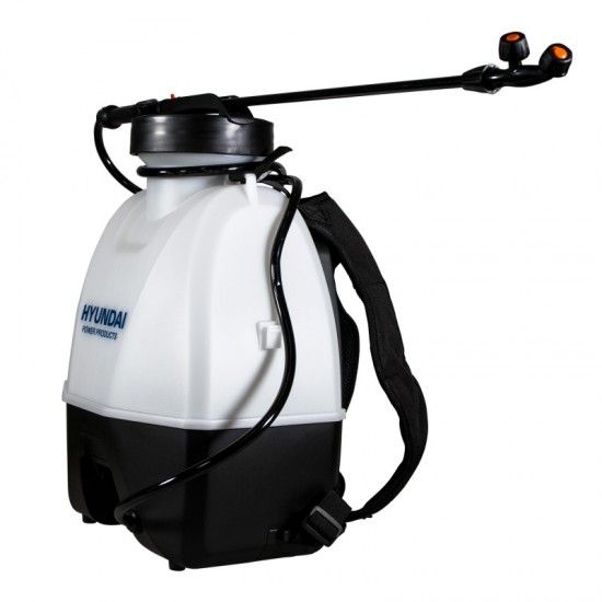 Pulverizador mochila a bateria 20V ref HYPB15-20V Hyundai