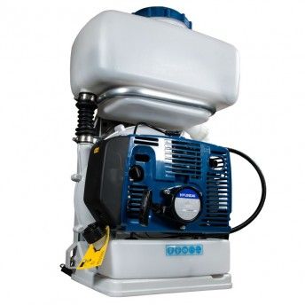 Pulverizador mochila 56.5cc ref HYPA570 Hyundai