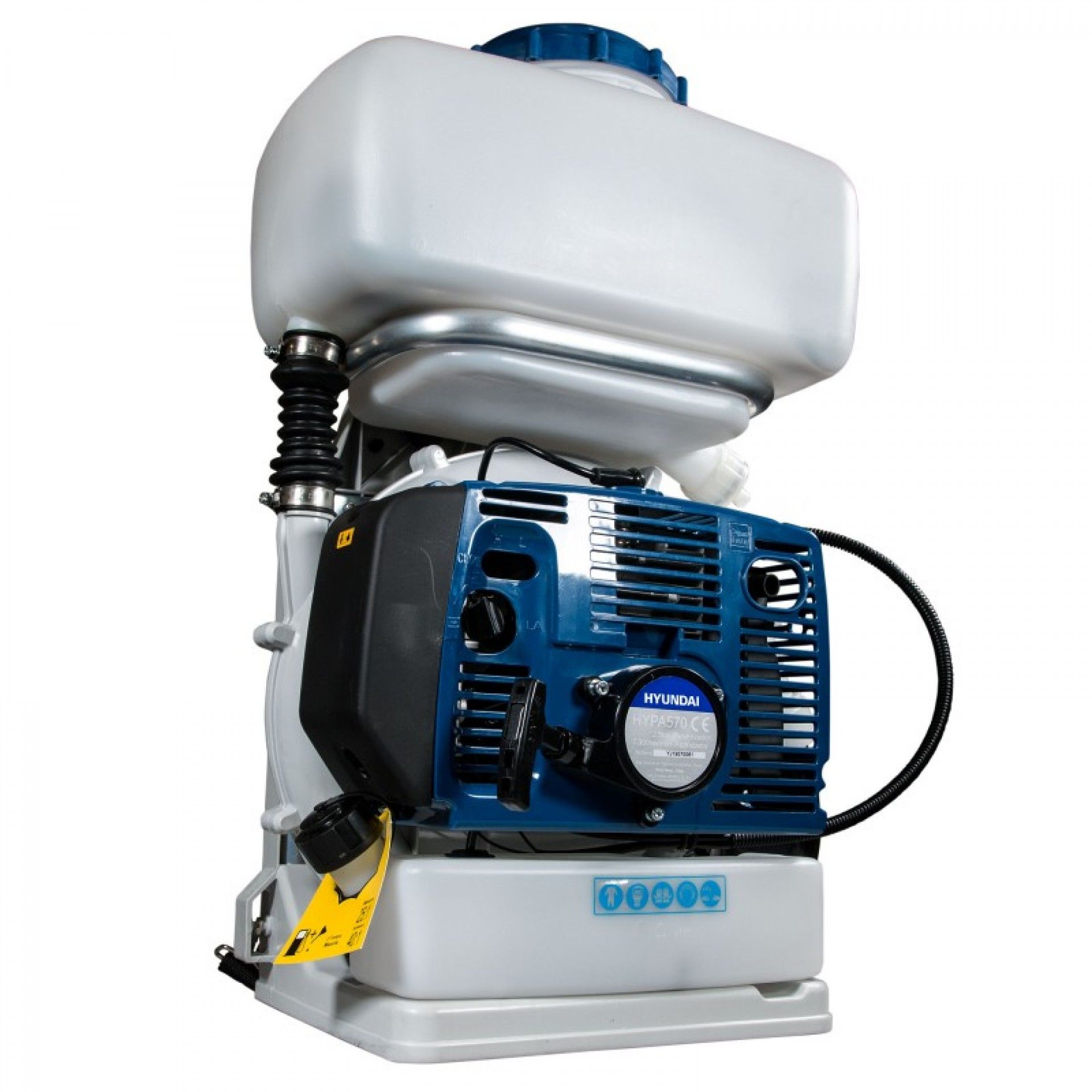 Pulverizador mochila 56.5cc refª HYPA570 Hyundai