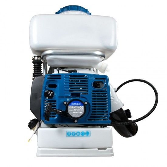 Pulverizador mochila 56.5cc ref HYPA570 Hyundai