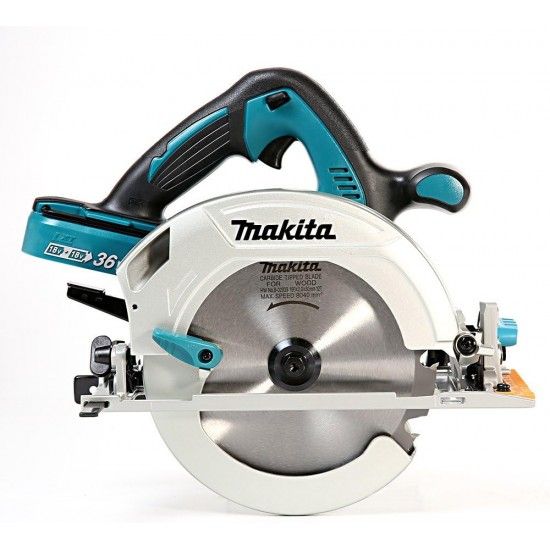 Serra circular 190mm 2x18v refª DHS710ZJ Makita Serra circular 190mm 2x18v refª DHS710ZJ Makita