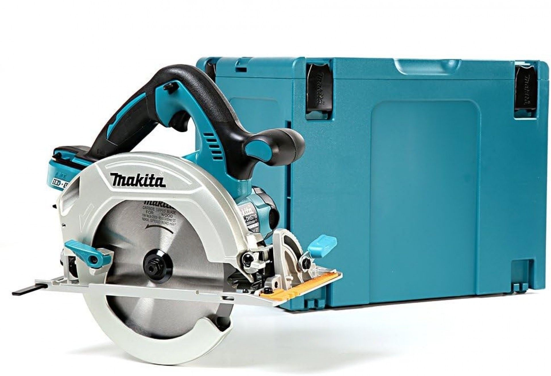 Serra circular 190mm 2x18v refª DHS710ZJ Makita