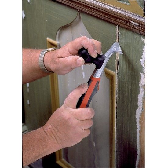 Raspador ergonomico ref 665 Bahco