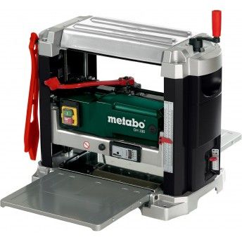Plaina desengrossadeira DH 330 180w ref MPTDH330 Metabo