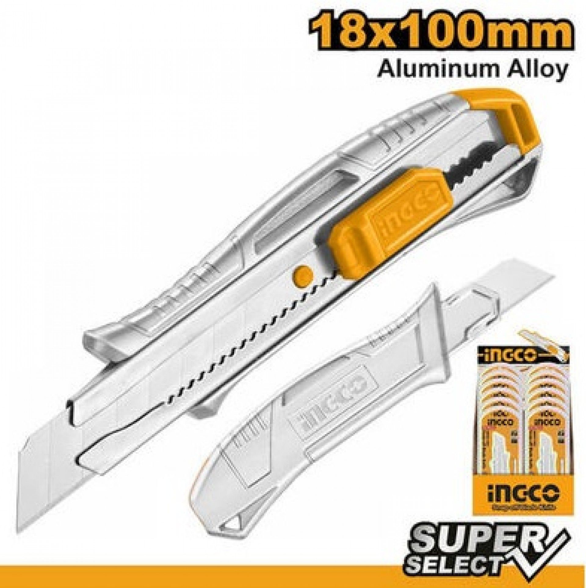 X-acto 18mm sk5 refª HKNS11807 IngCo