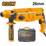 Martelo ligeiro 800w Sds-Plus ref RGH9028 IngCo