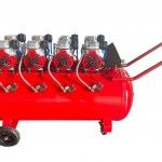 Compressor de Ar, Silencioso, 200L, 8HP ref. 09395 MADER Compressor de Ar, Silencioso, 200L, 8HP ref. 09395 MADER