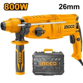 Martelo ligeiro 800w Sds-Plus ref RGH9028 IngCo