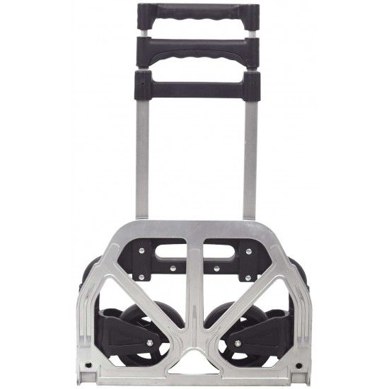 Carro transporte alumínio telesc. MacFer GZS60A 70kg refª 226.0001 MACFER Carro transporte alumínio telesc. MacFer GZS60A 70kg refª 226.0001 MACFER