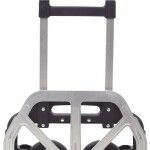 Carro transporte alumnio telesc. MacFer GZS60A 70kg ref 226.0001 MACFER