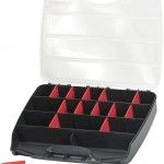 Mala compartimentos movíveis simples MacFer P2010 315mm refª 225.0026 MACFER Mala compartimentos movíveis simples MacFer P2010 315mm refª 225.0026 MACFER