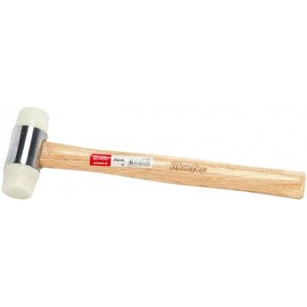 Martelo com cabeas borracha MCN02-B 35mm branco ref 213.0094 MACFER