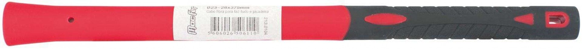 Cabo fibra para faz-tudo e picadeira FH-FTP 23~28x375mm refª 213.0104 MACFER