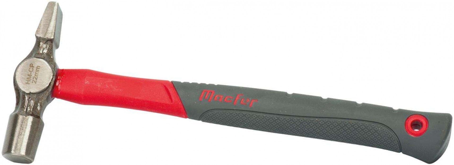 Martelo pena MacFer HM-CP 20mm refª 213.0038 MACFER