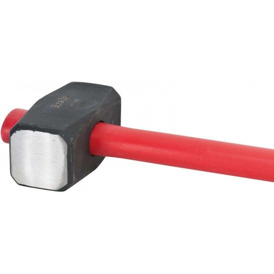 Marreta quadrada c/ cabo fibra MacFer HM-ST 6,0kg refª 213.0028 MACFER Marreta quadrada c/ cabo fibra MacFer HM-ST 6,0kg refª 213.0028 MACFER