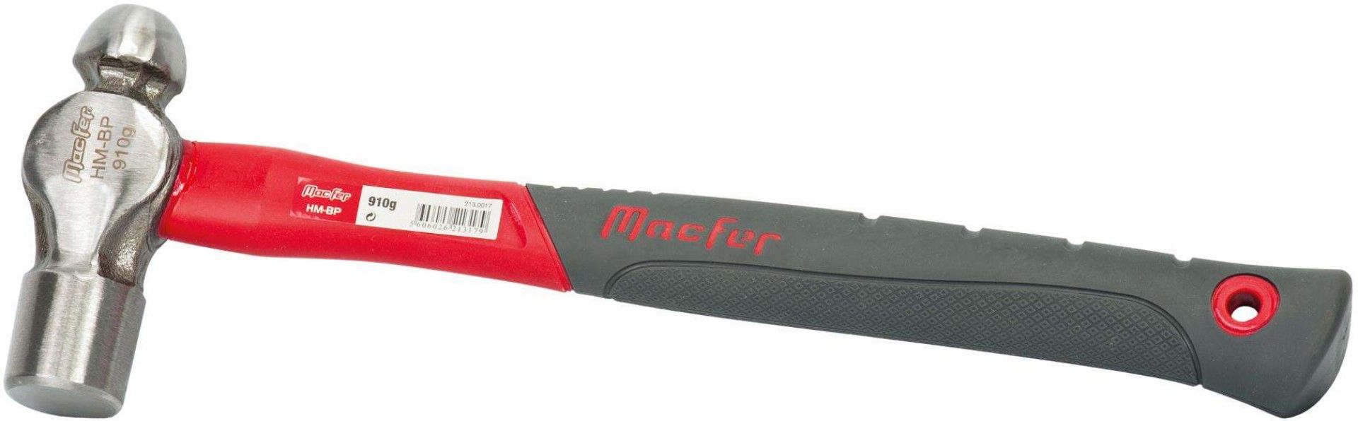 Martelo bola MacFer HM-BP 680g (24oz) refª 213.0016 MACFER