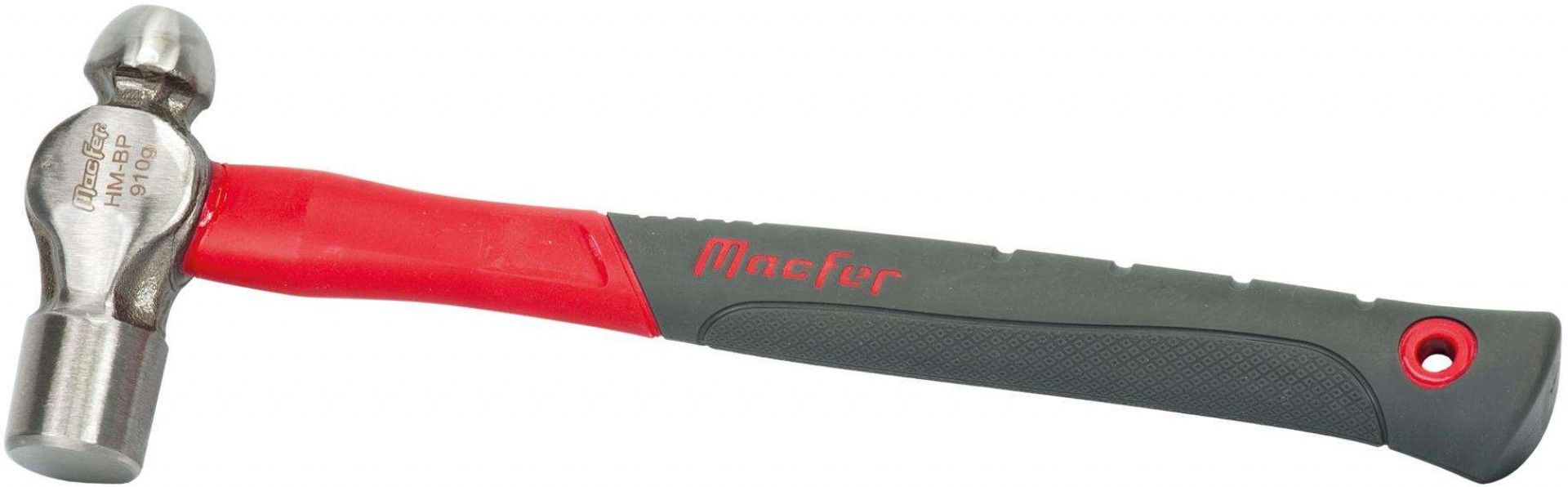 Martelo bola MacFer HM-BP 680g (24oz) refª 213.0016 MACFER
