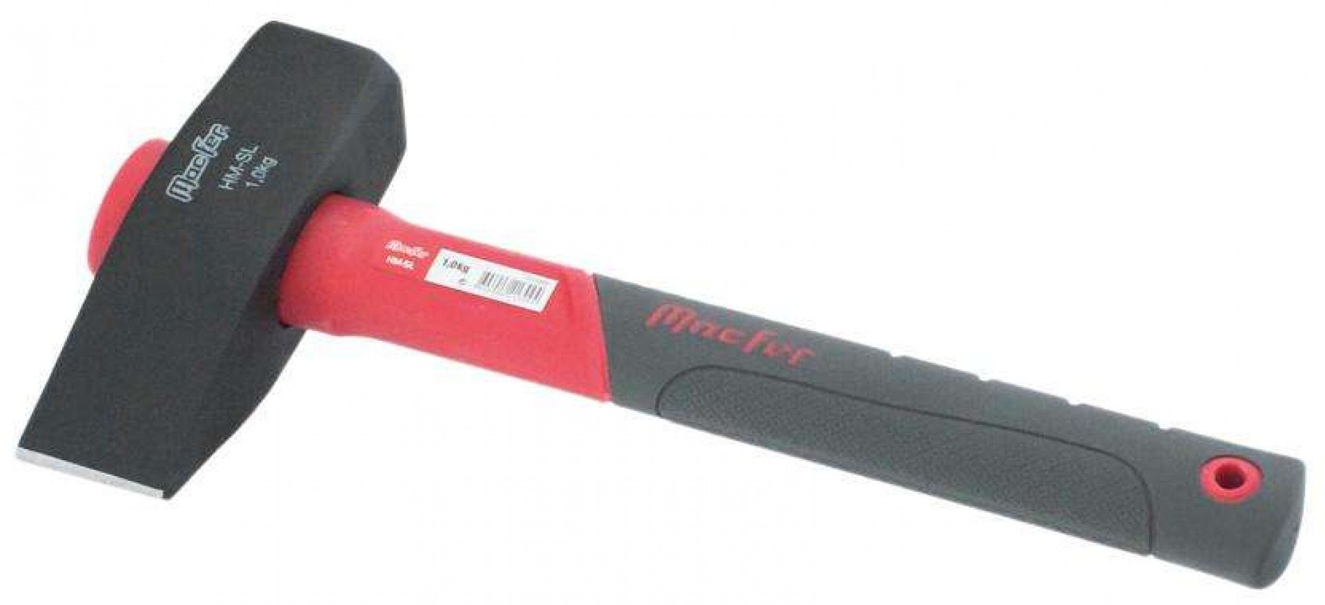 Martelo pedreiro MacFer HM-SL 1000g refª 213.0009 MACFER