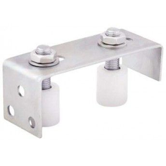 Guia regulvel para porto com 2 rodzios GRPG-2 30x40mm ref 206.0097 MACFER