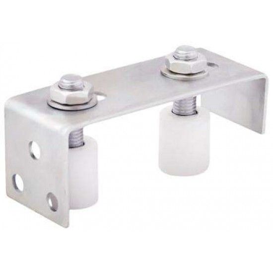 Guia regulvel para porto com 2 rodzios GRPG-2 30x40mm ref 206.0097 MACFER