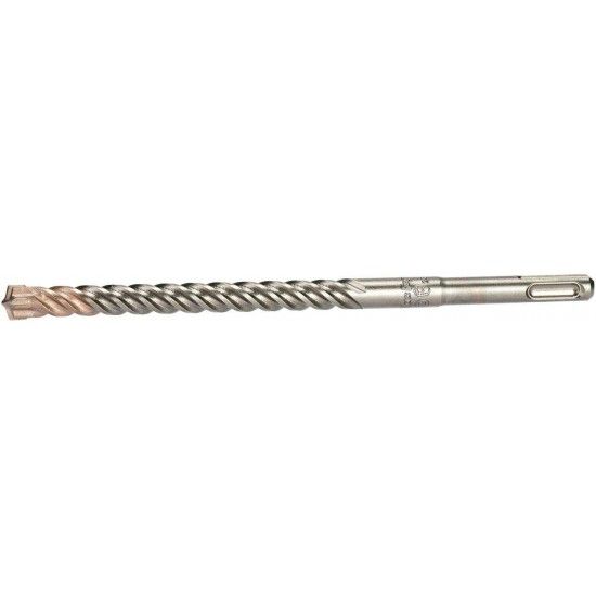 Broca ponta diamante Sds-Plus 4 cortes Macfer STR-4 14x 460mm [204.0031]