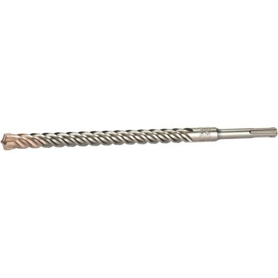 Broca ponta diamante Sds-Plus 4 cortes Macfer STR-4 12x 160mm [204.0020]