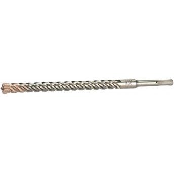 Broca ponta diamante Sds-Plus 4 cortes Macfer STR-4 12x 160mm [204.0020]