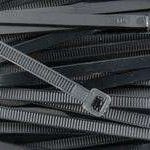 Abra. serr. nylon MacFer ASN-P 7,5x  500mm preta  ref 199.0078 MACFER