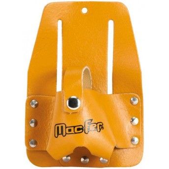 Bolsa pele p/ fita mtrica MacFer BPMT 3~5m ref 195.0032 MACFER