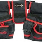 Bolsa nylon c/ cinturo MacFer 991012 22 div. ref 195.0001 MACFER
