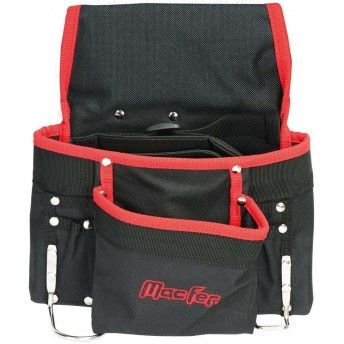 Bolsa nylon c/ cinturo MacFer 991055 8 div. ref 195.0002 MACFER