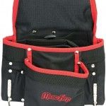 Bolsa nylon c/ cinturo MacFer 991055 8 div. ref 195.0002 MACFER