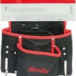Bolsa nylon c/ cinturo MacFer 991055 8 div. ref 195.0002 MACFER