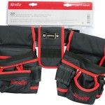 Bolsa nylon c/ cinturo MacFer 991012 22 div. ref 195.0001 MACFER