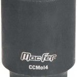 Ch. cx. Cr-Mo imp. longa MacFer CCMoI4 3/4" 32mm refª 193.0042 MACFER Ch. cx. Cr-Mo imp. longa MacFer CCMoI4 3/4" 32mm refª 193.0042 MACFER